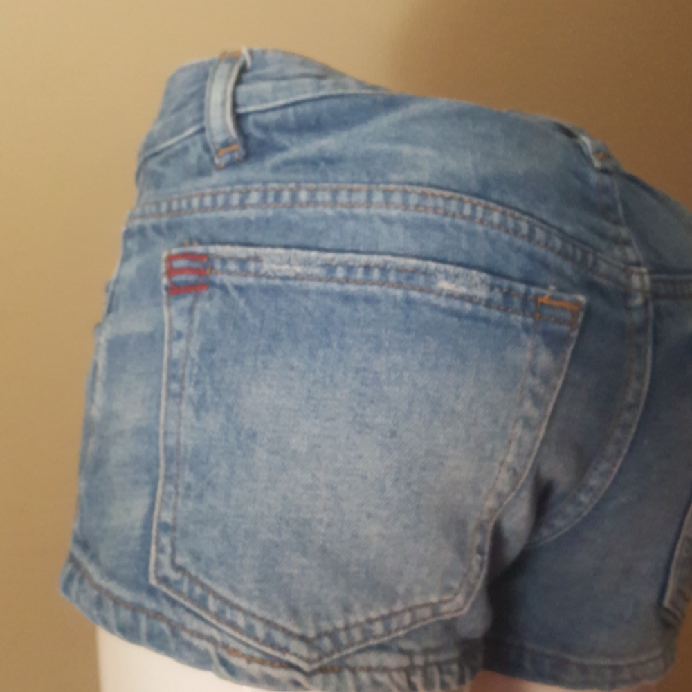 BDG Essential Short Mid Rise - Picture 3 of 8
